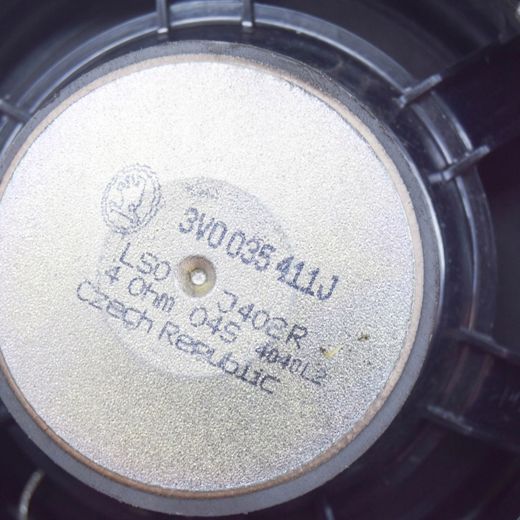 фото №5, Skoda kamiq 2019 динамик дверь задних