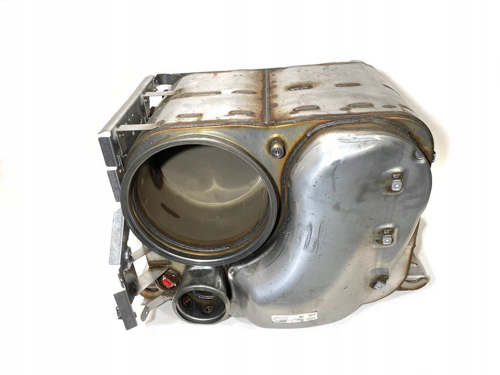 фото №1, Выхлоп катализатор volvo fh euro 6 23713845