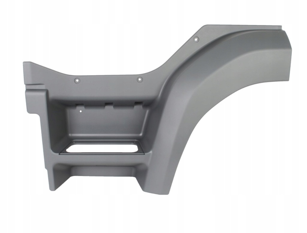 фото №1, Ніша підніжка кабіни верхній ліва daf cf85