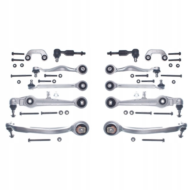 фото №1, Рычаги набор перед do audi a8 4.2 6.0 w12