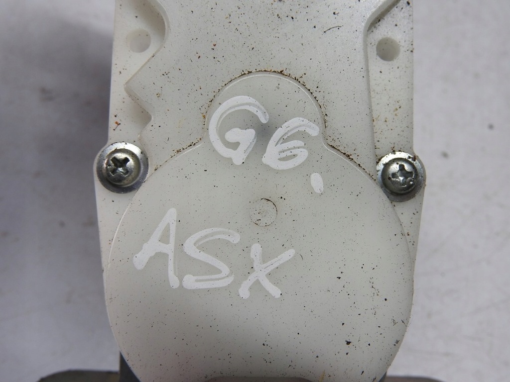 фото №12, Mitsubishi asx i 10-12 замок крышки багажника