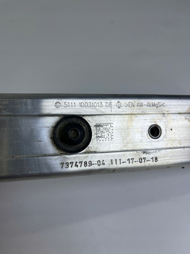 фото №5, Зона деформации нижняя левая bmw x2 f39 7374789