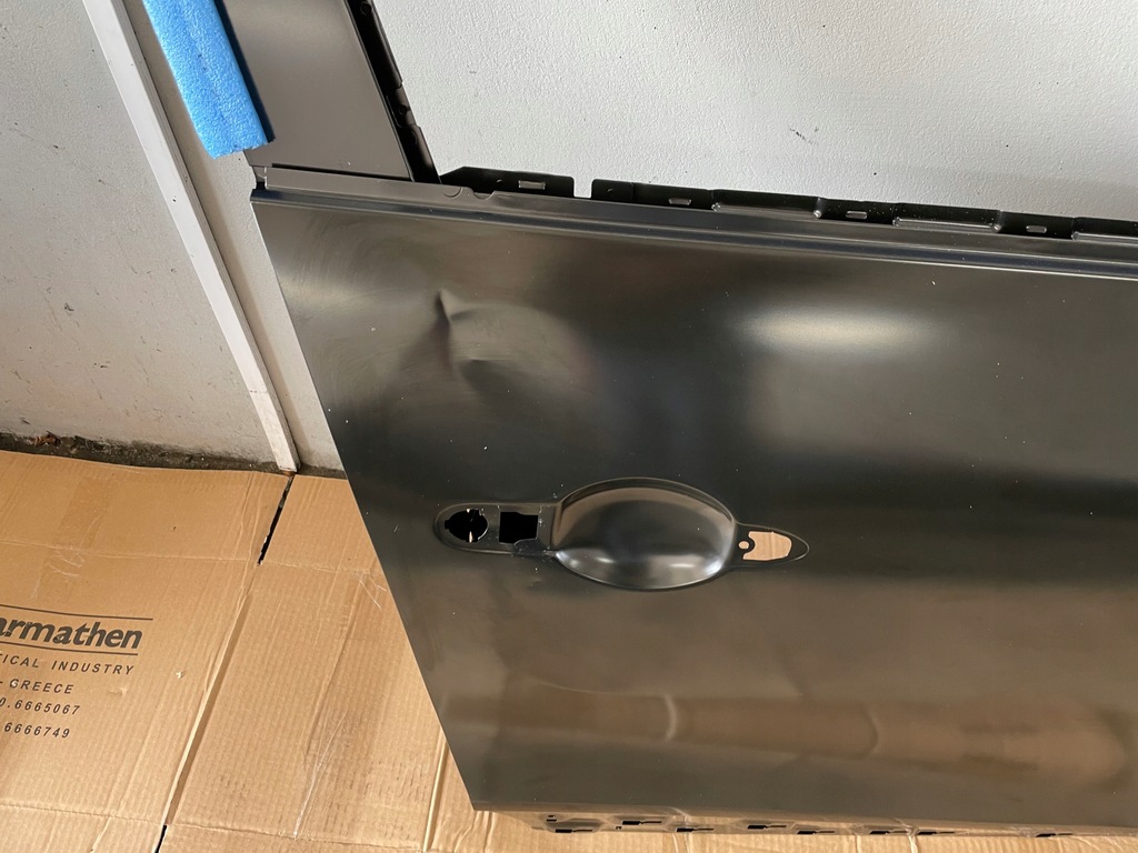 фото №5, Дверь перед clio iv lift