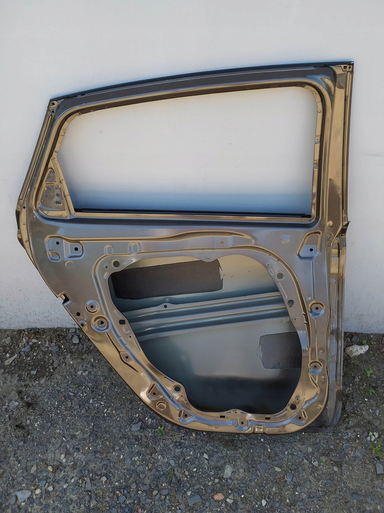 фото №5, Дверь задние левая hyundai i30 2017r.