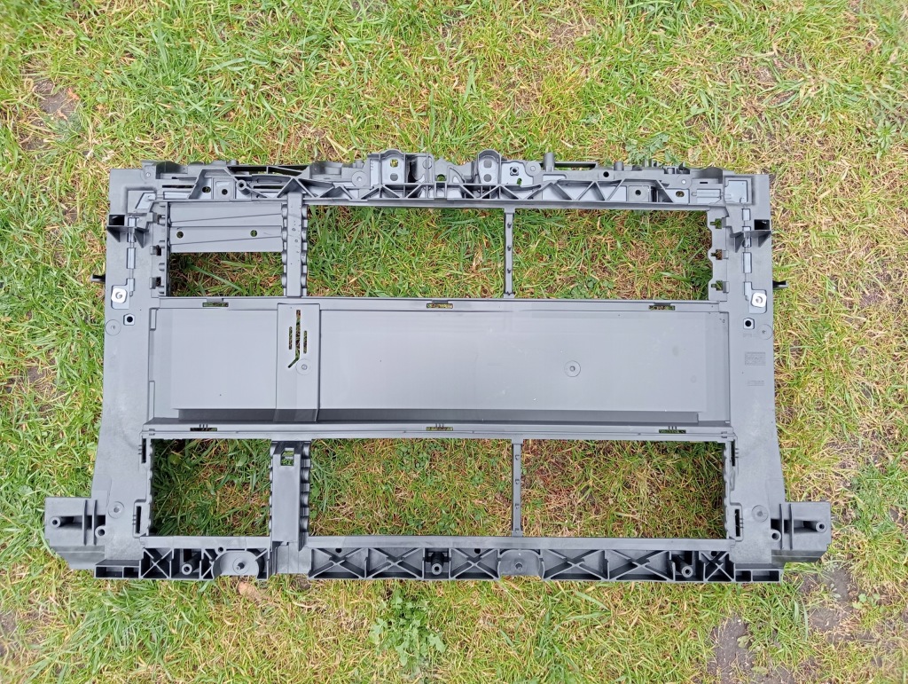 Купити Ford fiesta mk8 pas підсилювач передній жалюзі