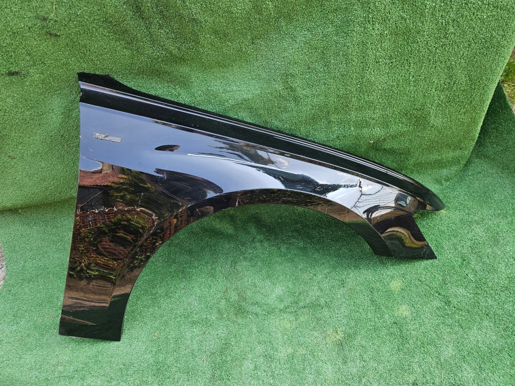 фото №1, Крыло правый перед audi a6 c8 18- alu