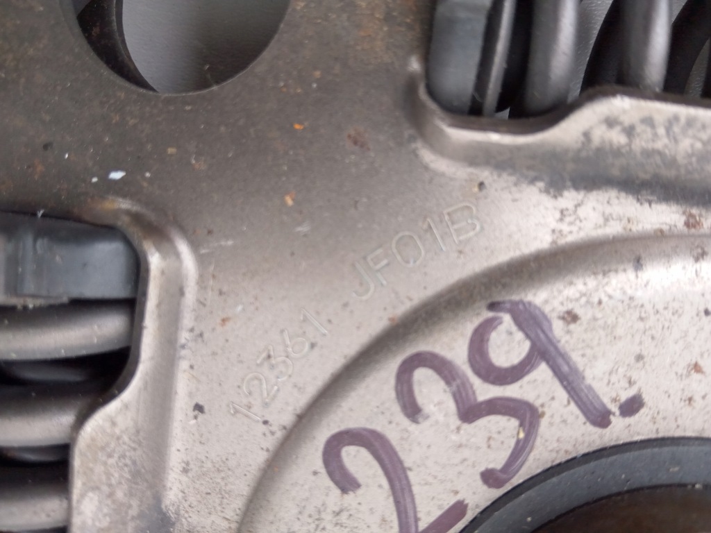 фото №3, Сцепление nissan gt-r gtr