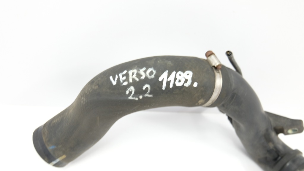 фото №3, Toyota verso 2.0 труба шланг воздуха 173620r030