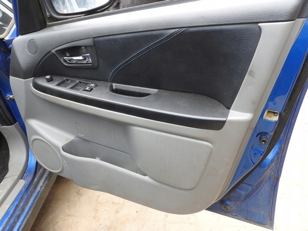 фото №13, Suzuki sx-4 sx4 сидіння правий лівий перед заднє сидіння задня комплект обшивки шкіра