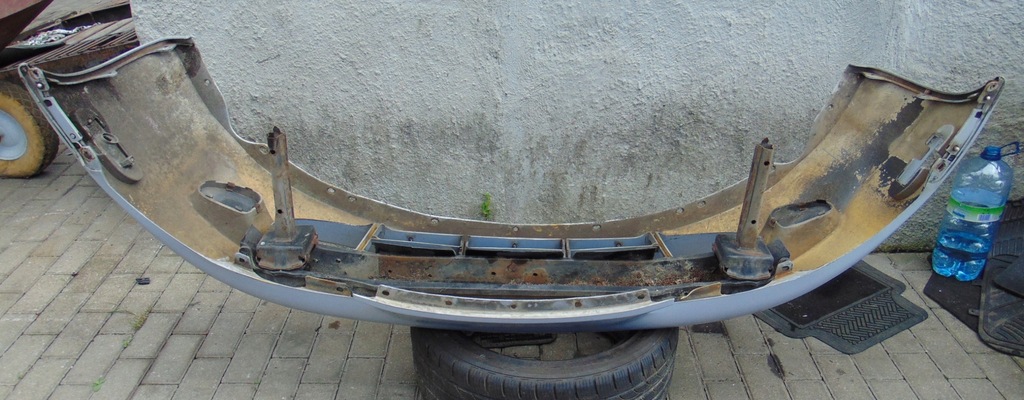 фото №11, Бампер перед передній mitsubishi eclipse ii 2g eu