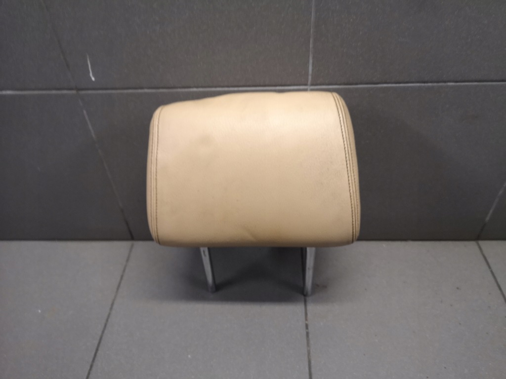 фото №6, Підголівник перед кремовий vw touareg 7l