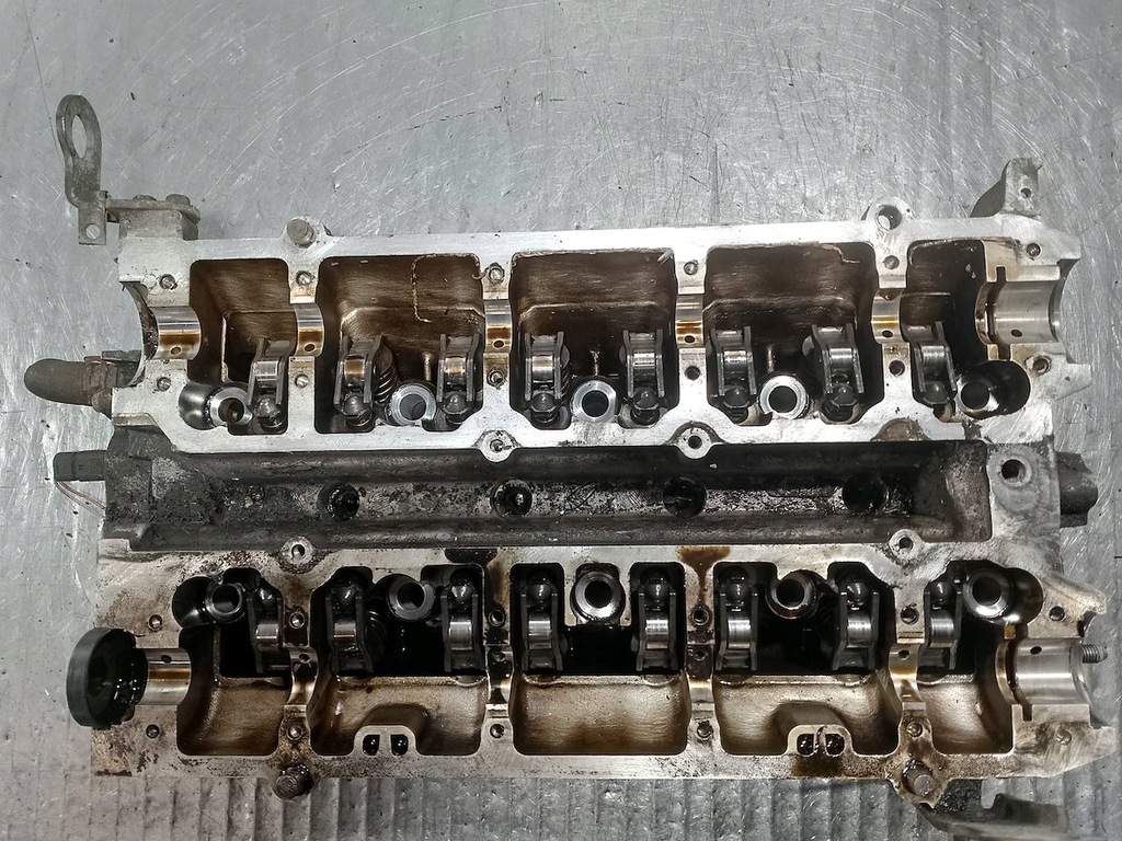 фото №8, Головка renault laguna ii 02-07 8200157259 2.0 ide