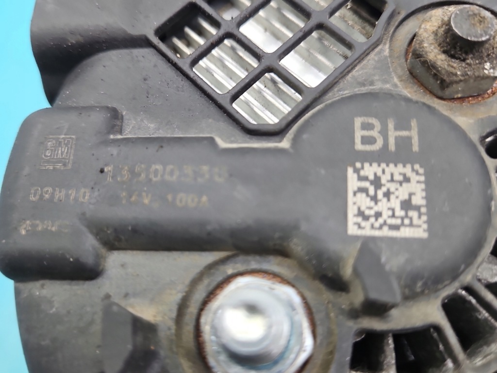 Генератор opel insignia a 13500330 2.0 t Недорого