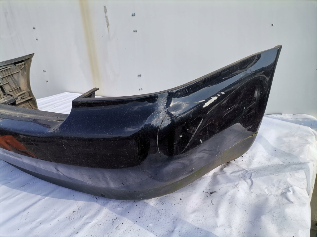 фото №5, Audi a4 b5 бампер задняя задний lz5l