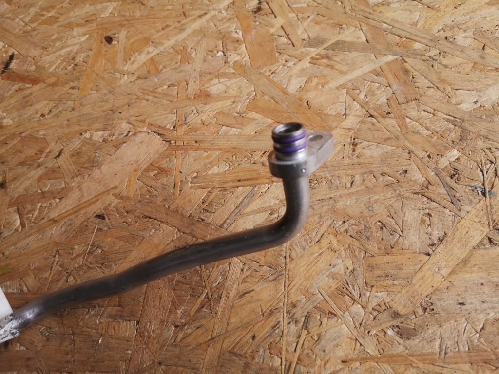 фото №4, Velar f-pace шланг кондиционера gx73-19n601-db