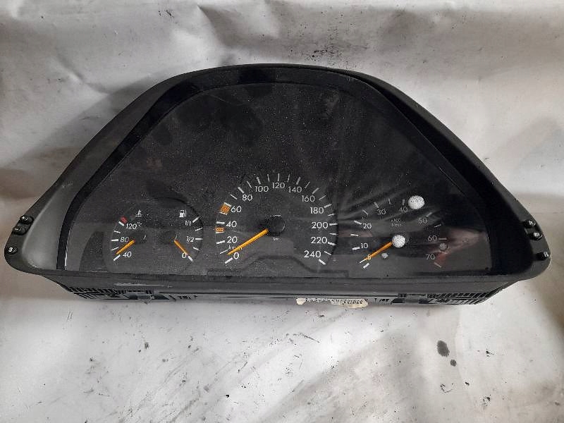 фото №8, Лічильник прилади 2105400748 mercedes