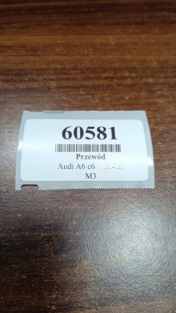 фото №9, Audi a6 c6 2.0 fsi шланг wody 06d121065j