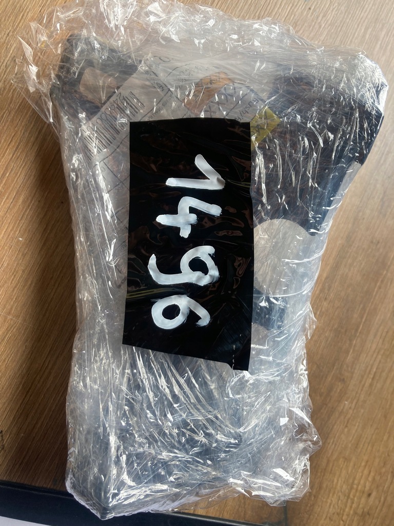 фото №8, Кронштейн кронштейн жабо audi q8 4m0971871bk