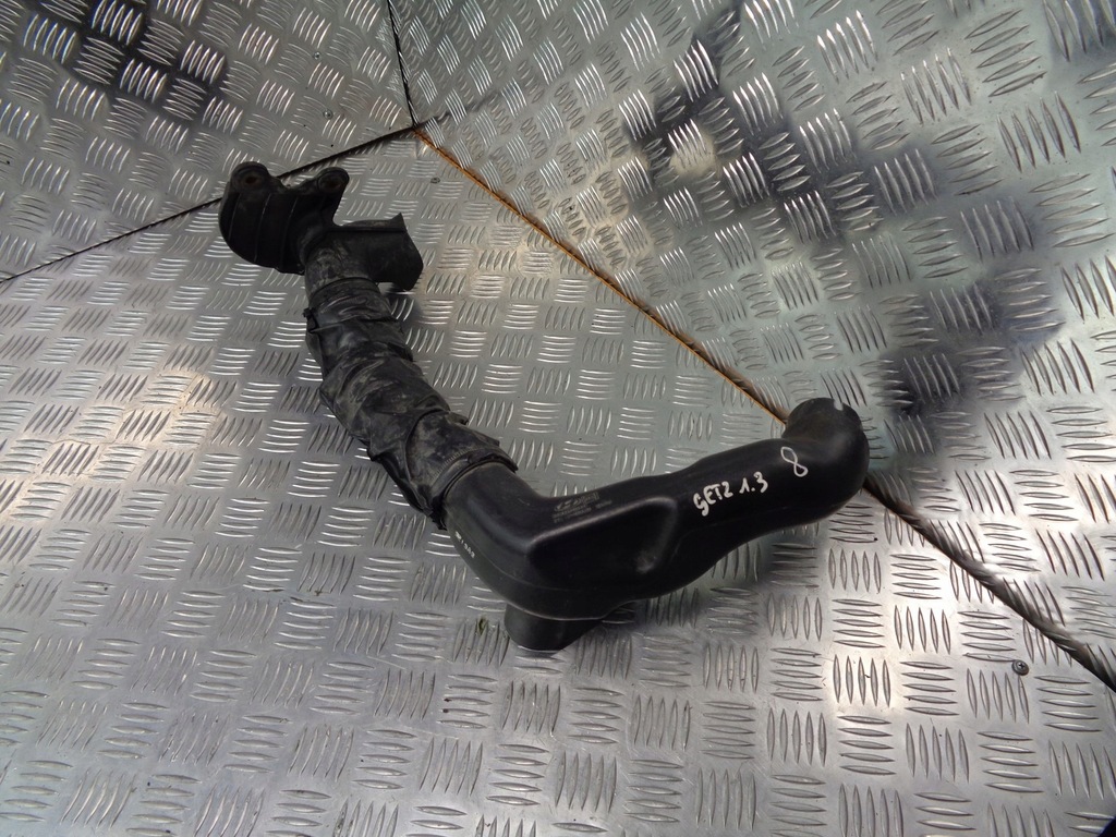 фото №1, Труба шланг воздухозаборник hyundai getz 1.3 2821010051