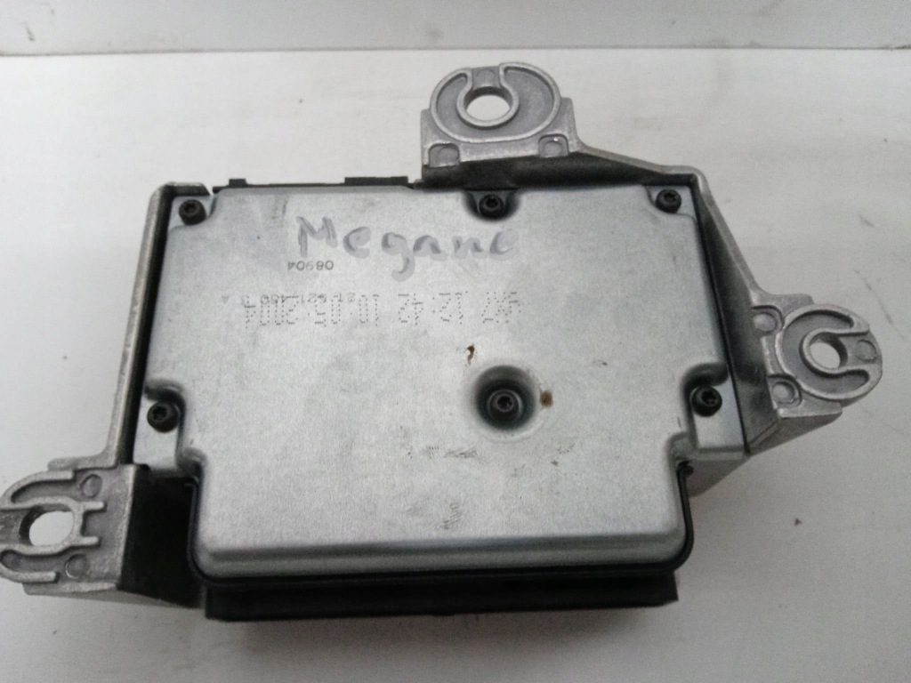 фото №2, Модуль датчик подушка безпеки renault megane ii 8200367444