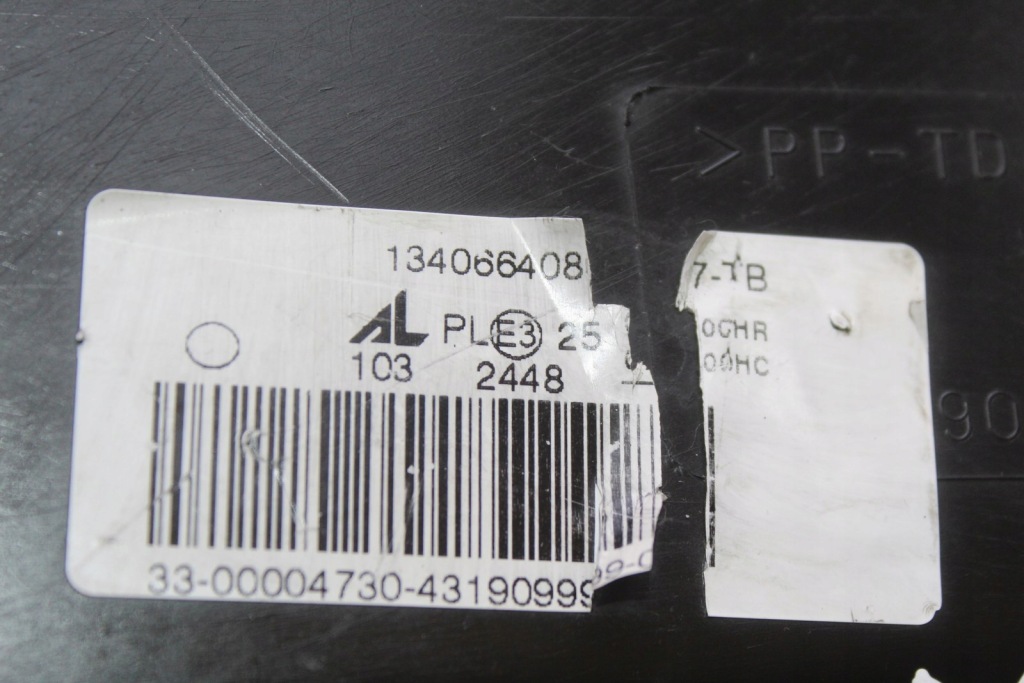 фото №12, Лампа фара лівий перед передня jumper ii boxer ii ducato 1340664080