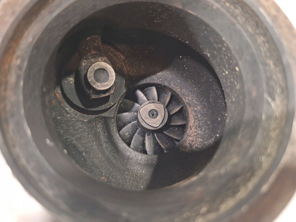 фото №6, Турбина 55237520 fiat punto evo fiorino 1.3 mjet