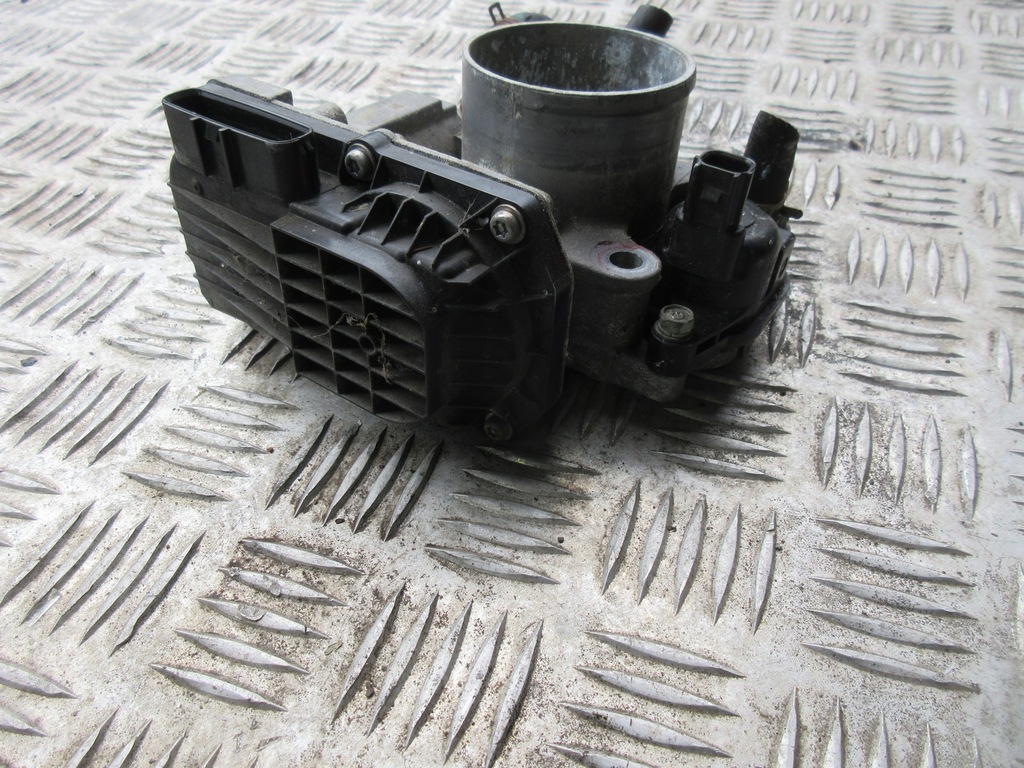 фото №3, Honda civic ix sedan 12-16 1.8 дроссельная заслонка