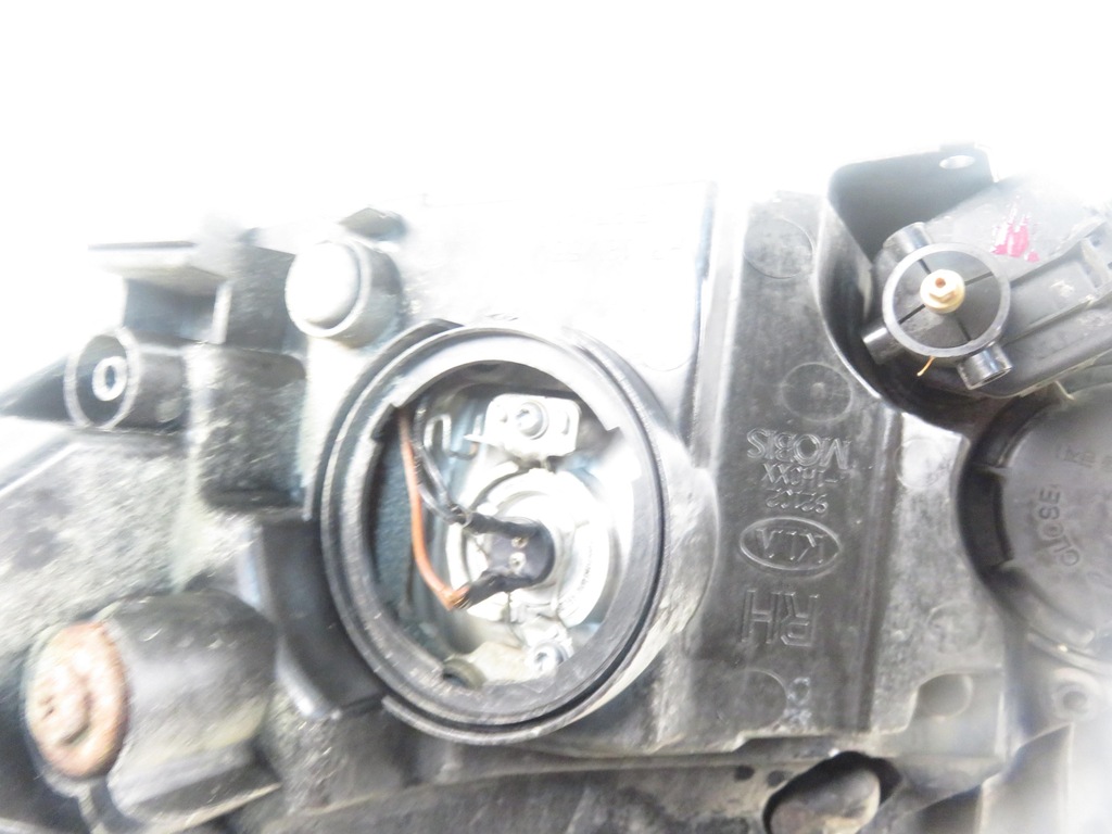 фото №12, Лампа права передня kia ceed i sw ed 921021h000