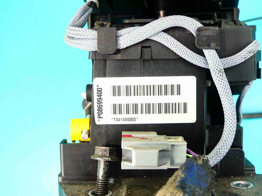 фото №10, Домкрат тросы переключения передач volvo s60 i 2.5 t