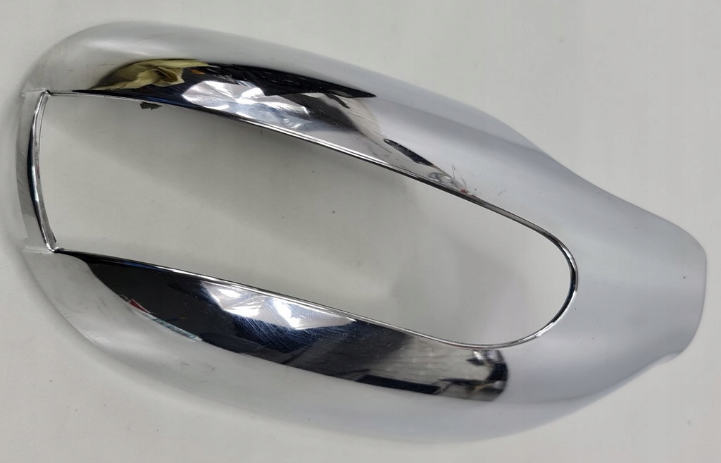 фото №5, Накладка зеркало левая хром mercedes slk r171