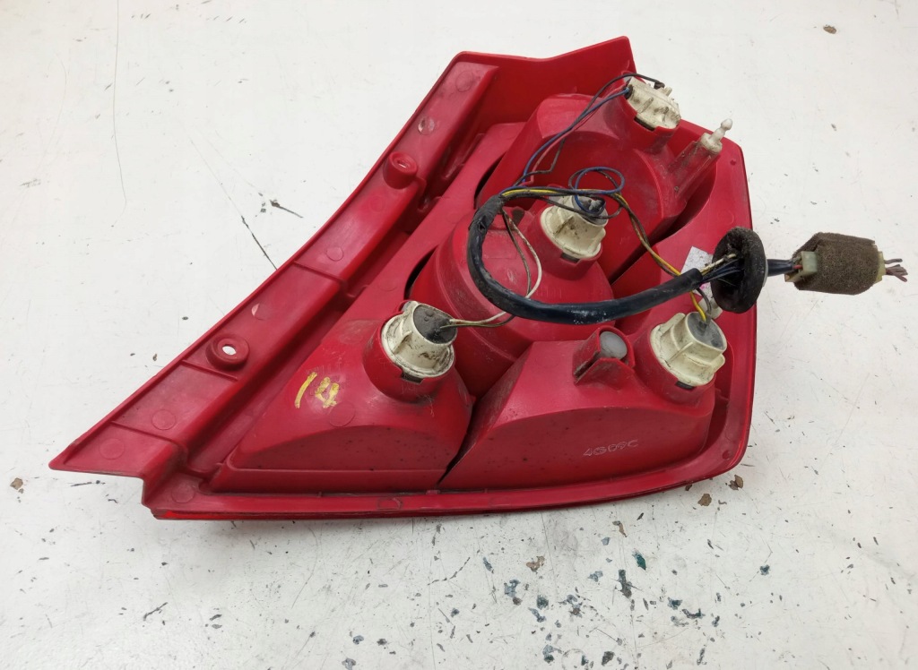 фото №5, Лампа ліва задня chevrolet aveo