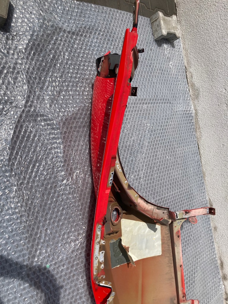 фото №10, Крила правий задній ferrari