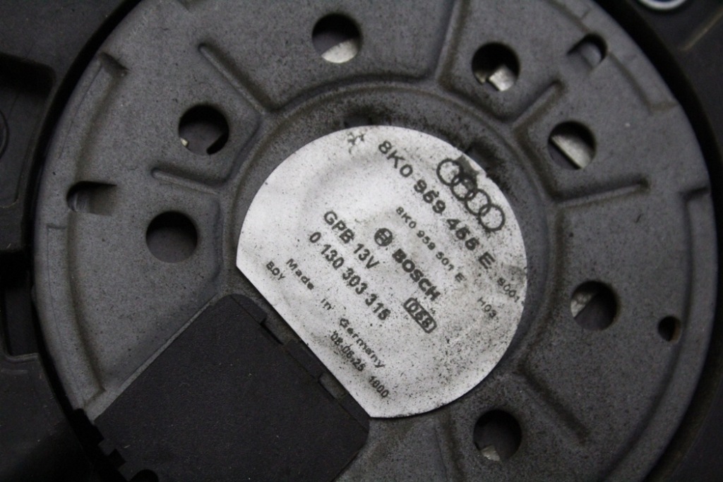 Комплектный  ремень передний audi a5 8t3 8k0959455e 4.2l бензиновый 260kw 2008 в Украине