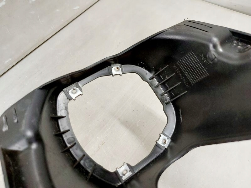 фото №7, Fiat fiorino 3 iii кронштейн протитуманної фари праве каркас решітка права