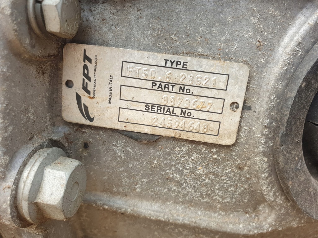 Iveco daily iv 14- коробка передач передач 3.0 8873677 typ ft50.6 28g21 30tyskm Недорого