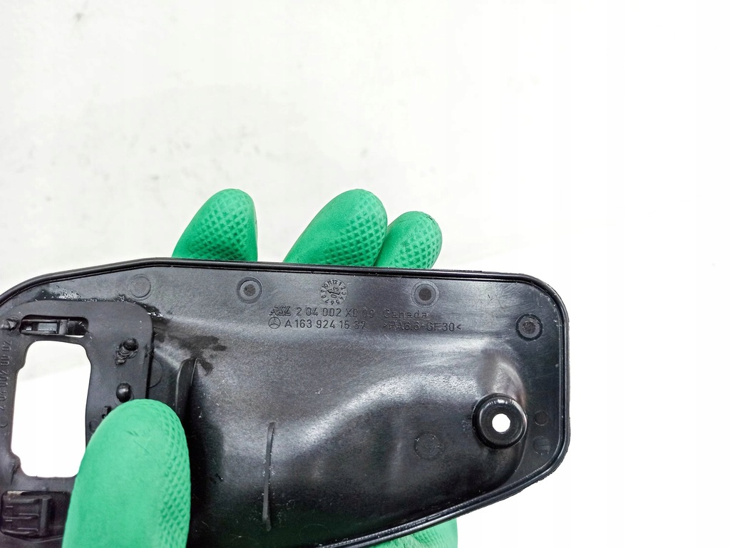 фото №12, Mercedes-benz ml w163 2003 сидіння, сидіння