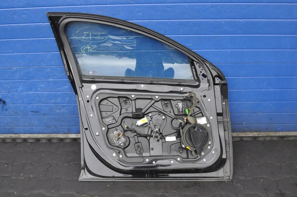 фото №14, Volvo s60 ii v60 дверь левый перед левая передние
