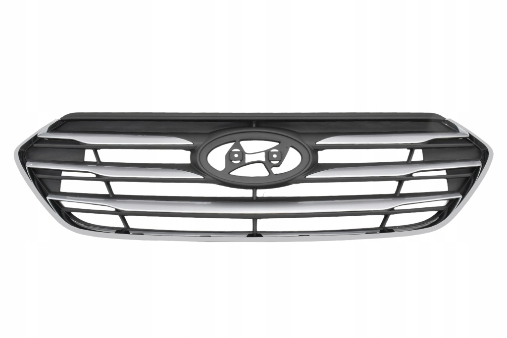 фото №1, Hyundai santa fe iii 2016 lift решітка радіатора решітка радіатора радіатора