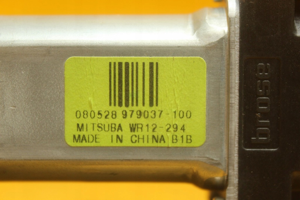 фото №10, Моторчик стекло левый перед volvo v50 31275916aa