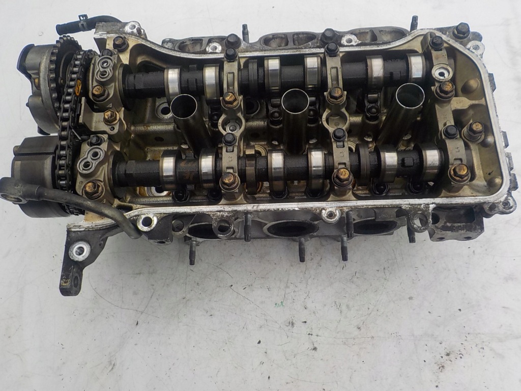 фото №1, Lexus is ii 07r 2.5 v6 4gr головка левая комплектная