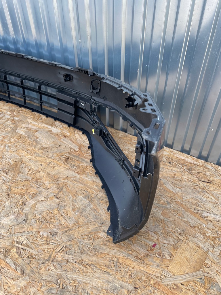 фото №9, Бампер перед передний vw passat b8 lift 3g0