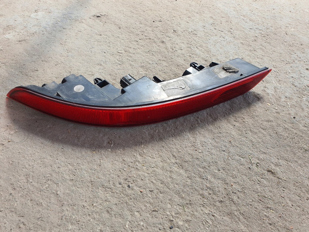 Купити Porsche cayenne ii lift лампа задня права w бампер