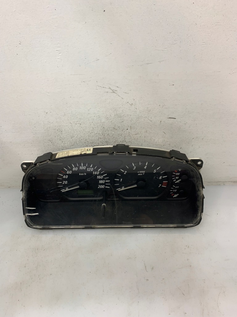 фото №1, Лічильник приладова панель 34100-84ea opel