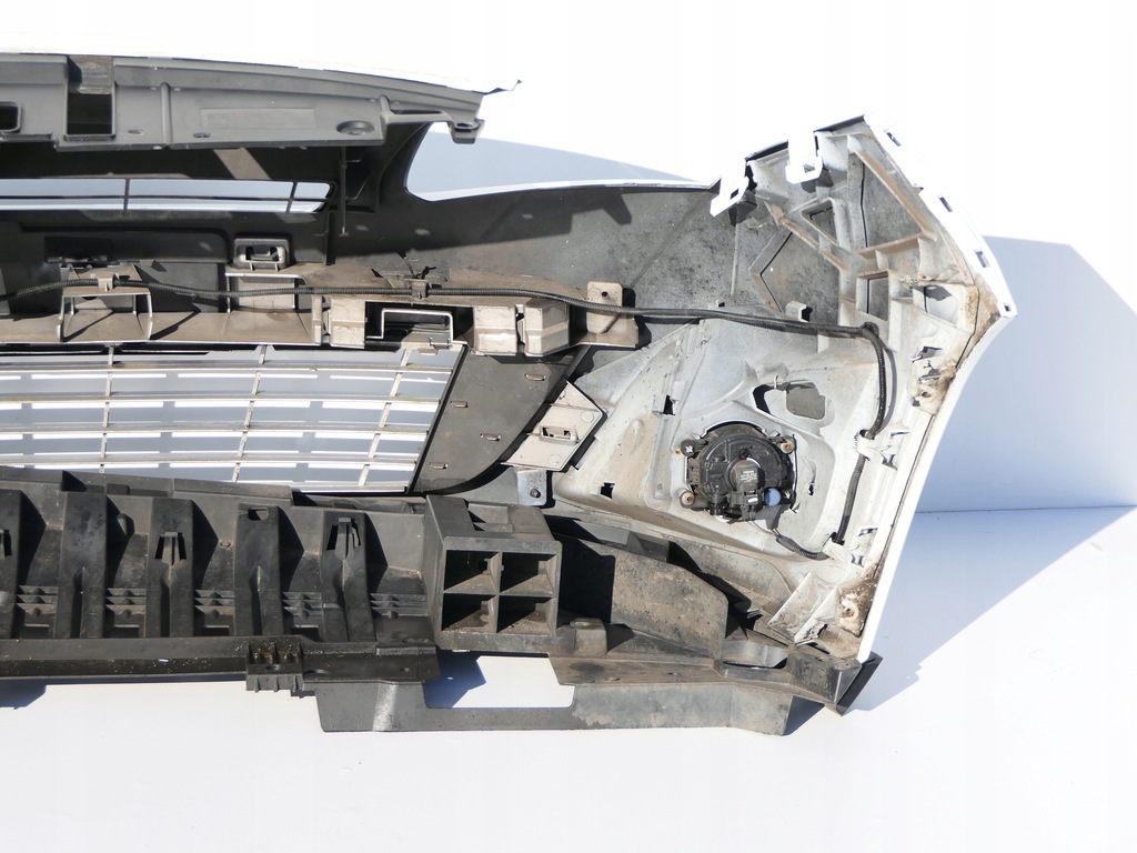 фото №10, Бампер перед передний renault scenic iii 3 09-11r. grand dv369 ov369