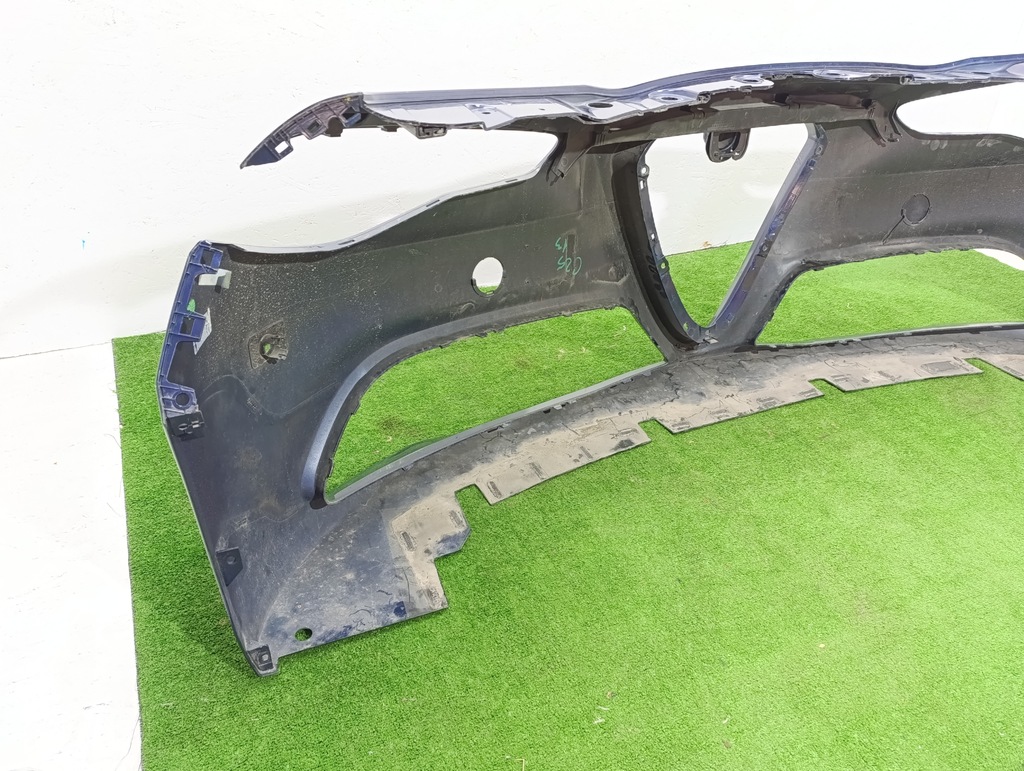 фото №14, Alfa romeo giulia бампер перед передний pdc bez омывателя om super состояние!