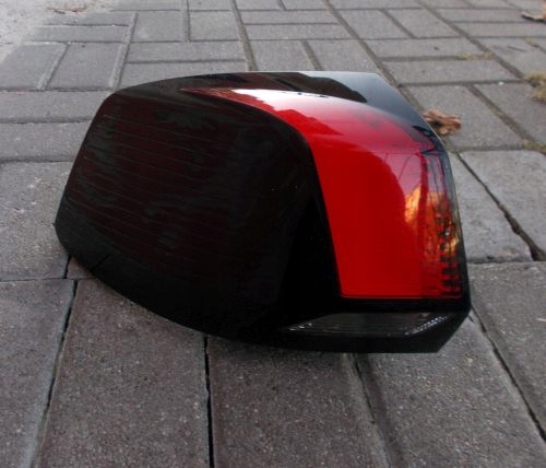 фото №1, Peugeot 5008 ii 17- левая лампа led оригинал europa