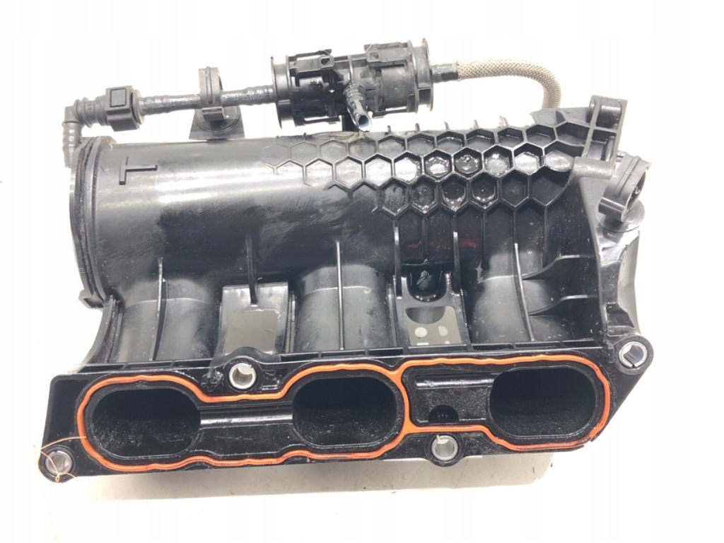 фото №1, Коллектор всасывающий citroen c4 cactus 9802101480 1.2 110km