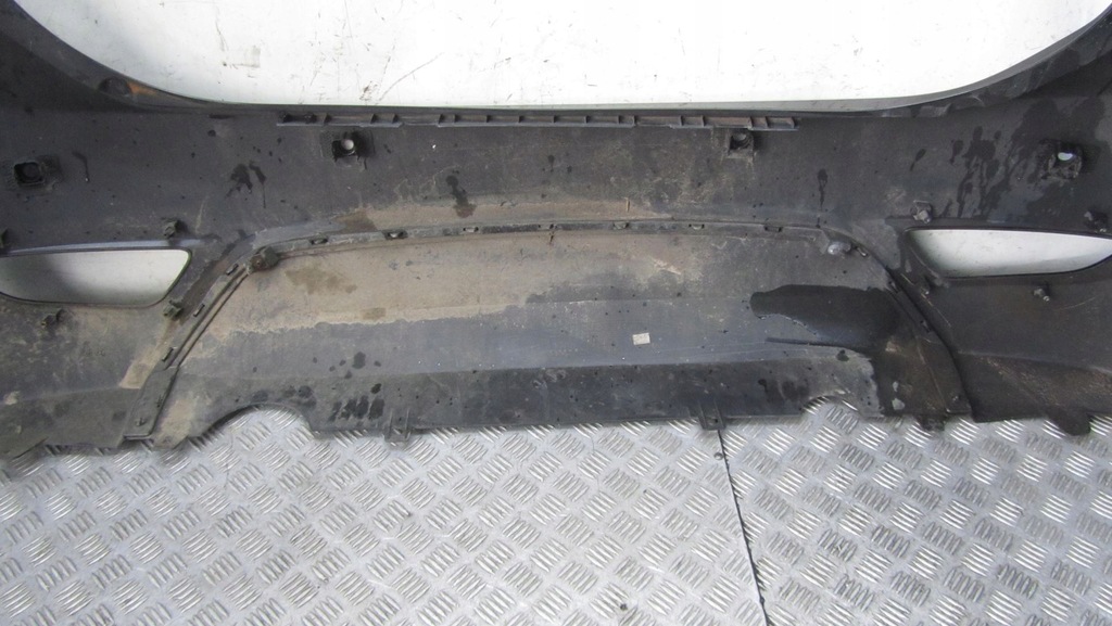 фото №10, Hyundai ix20 бампер задня задній 9f 10-17 249