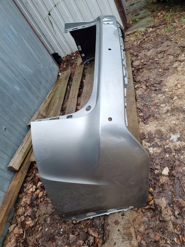 фото №14, Lexus nx300 nx200 бампер задняя задний 2014-