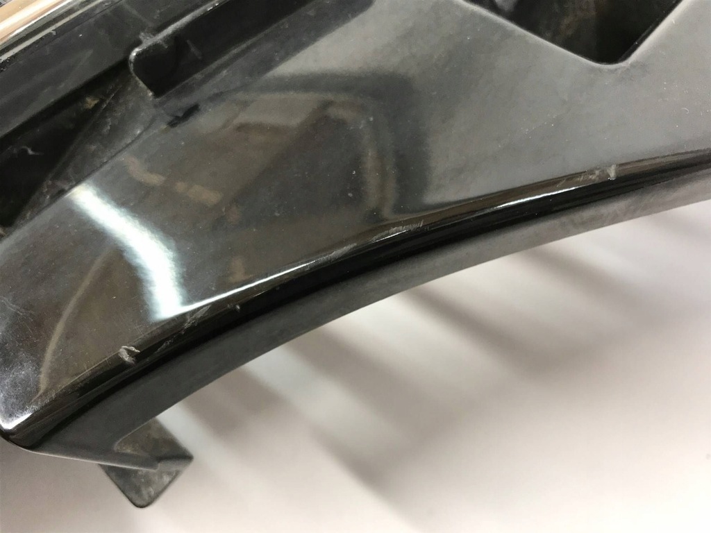 фото №15, Audi a3 s3 8v 2017 решітка радіатора радіатора / решітка радіатора 8p0853651m